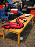 Custom Beer Pong Table -Mid Line