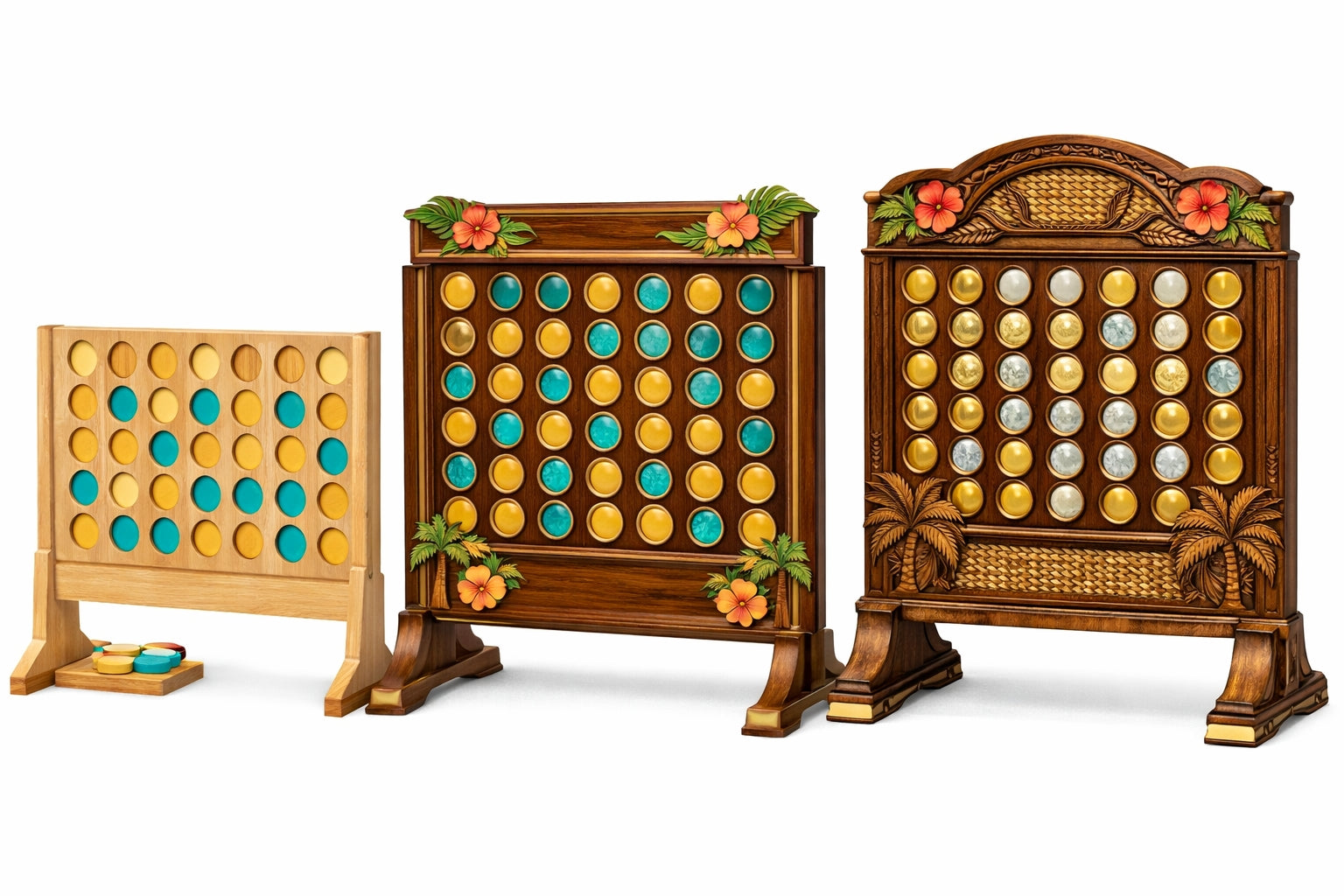 Custom Giant Connect Four