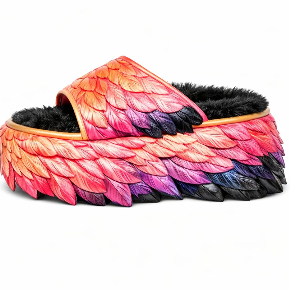 Feather Flips