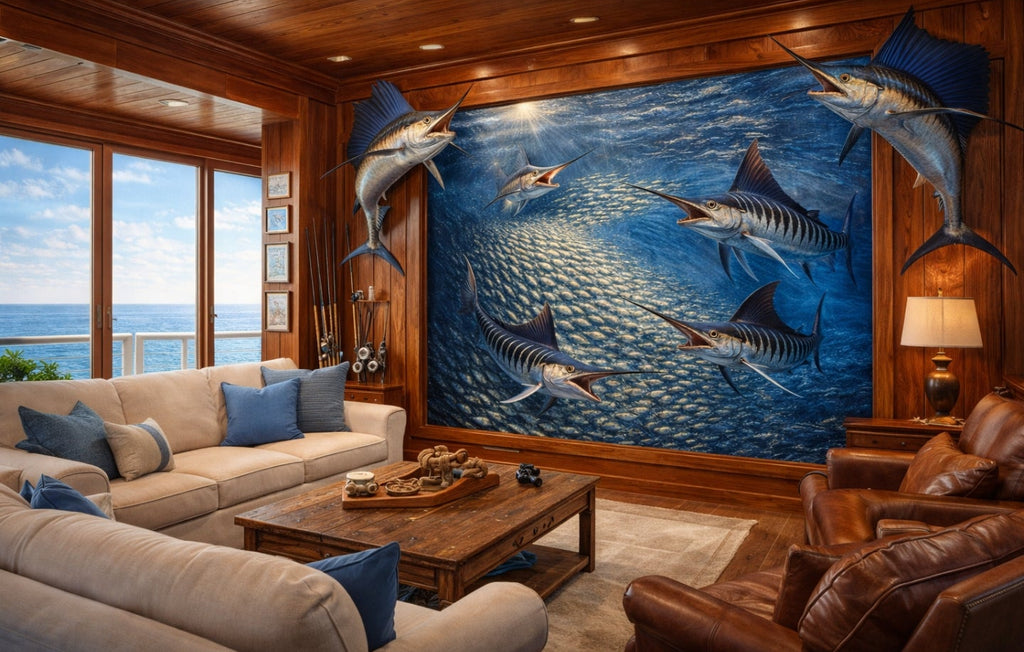Custom Mural