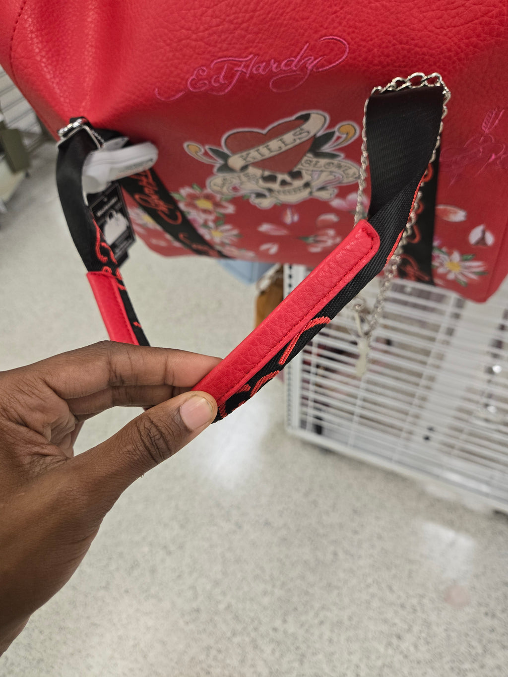 Request for orders for a 1/1 Bag