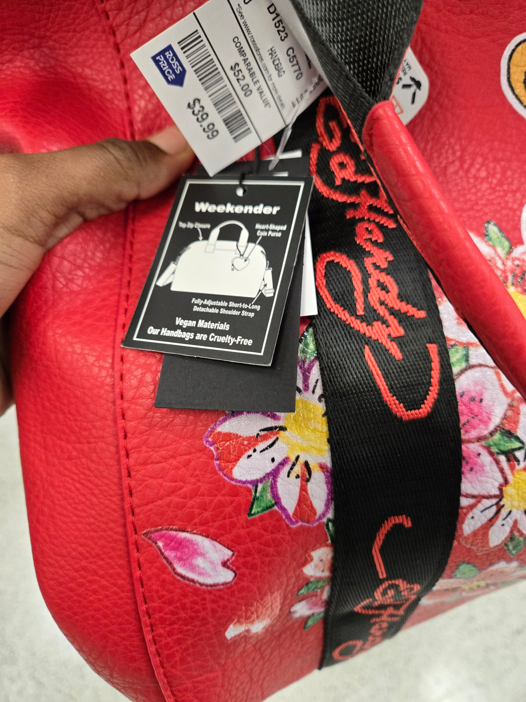 Request for orders for a 1/1 Bag