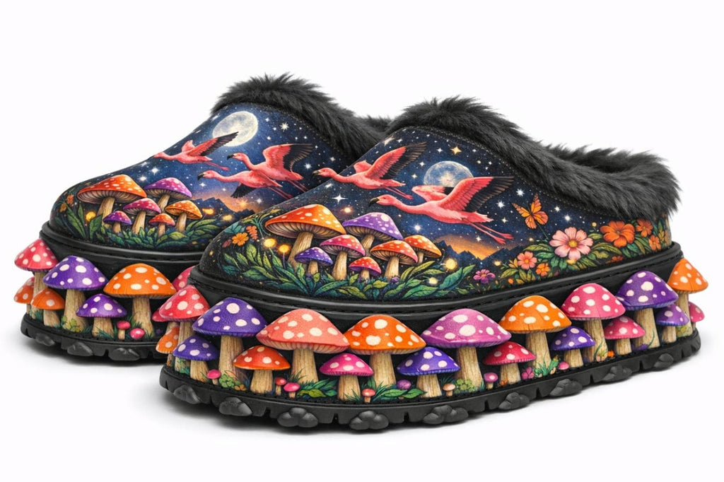 Custom Slip-ons