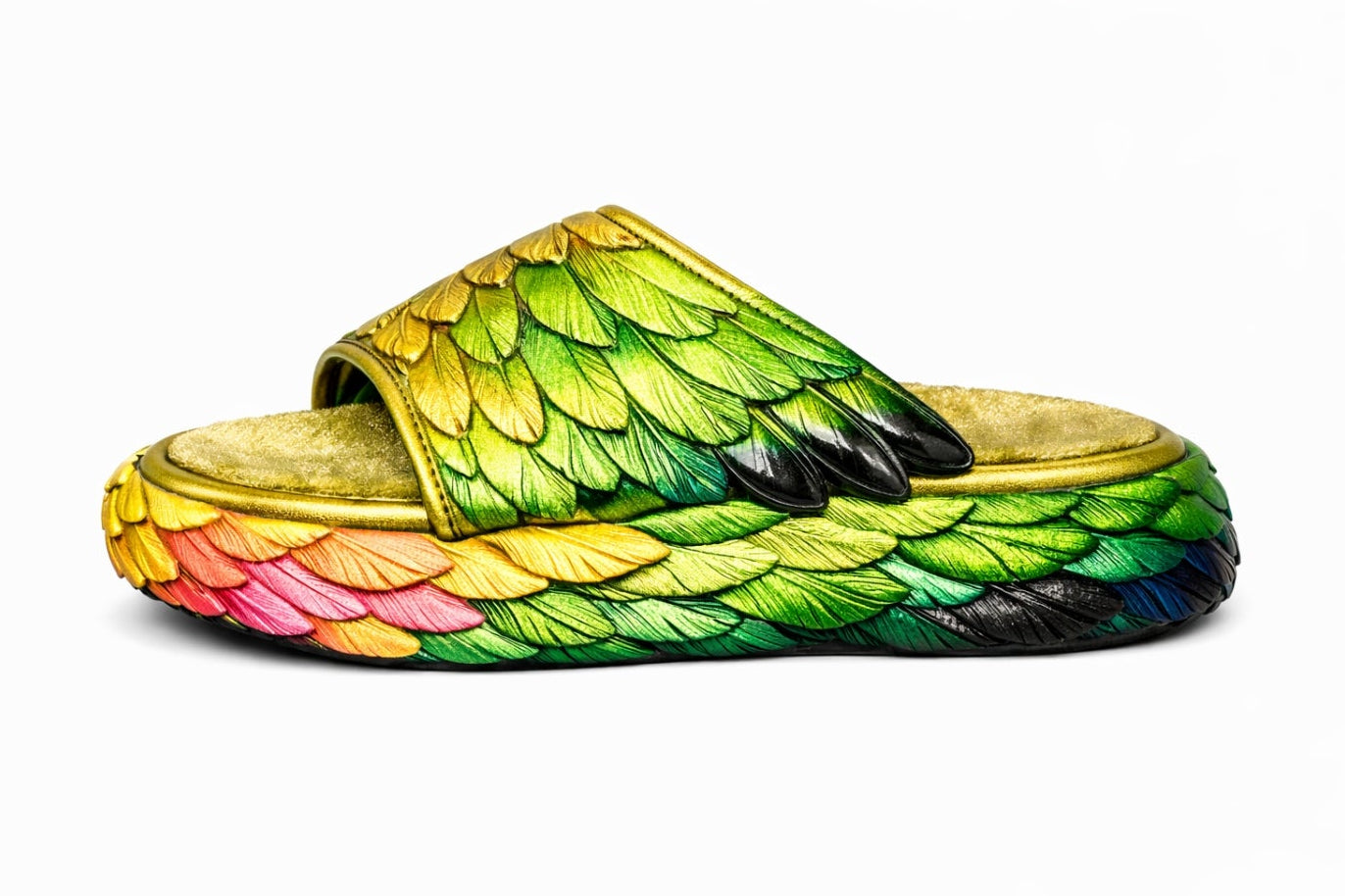 Feather Flips