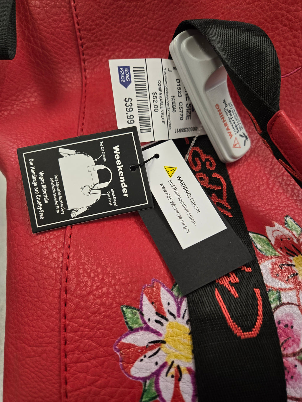 Request for orders for a 1/1 Bag