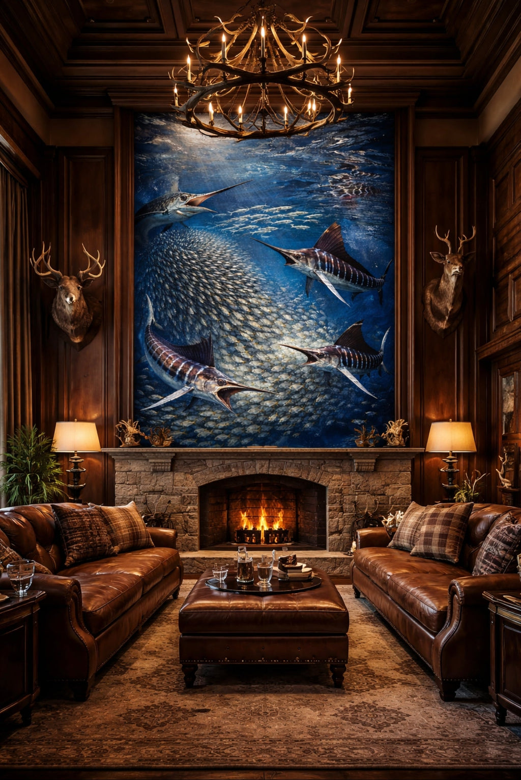 Custom Mural