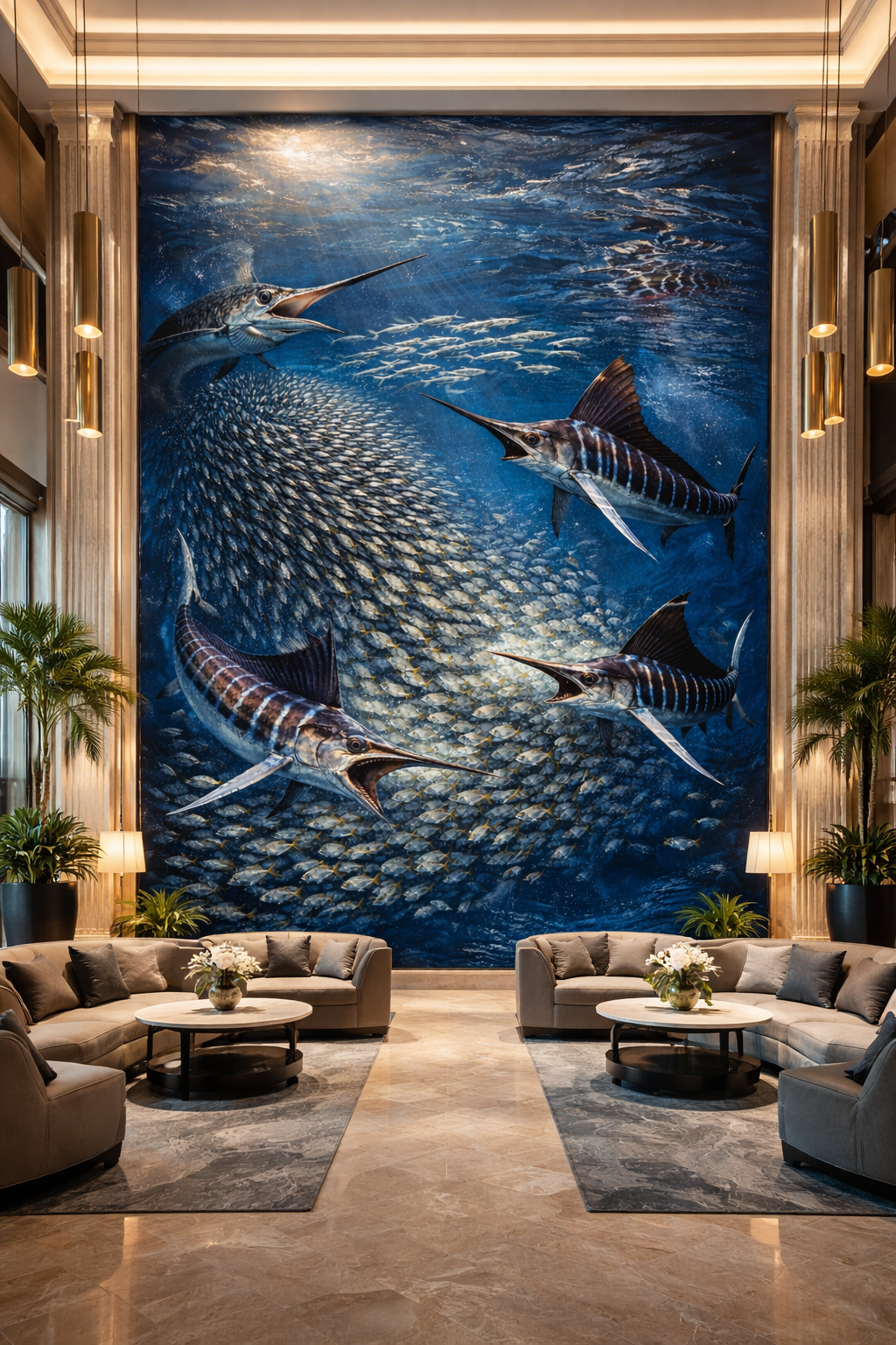 Custom Mural