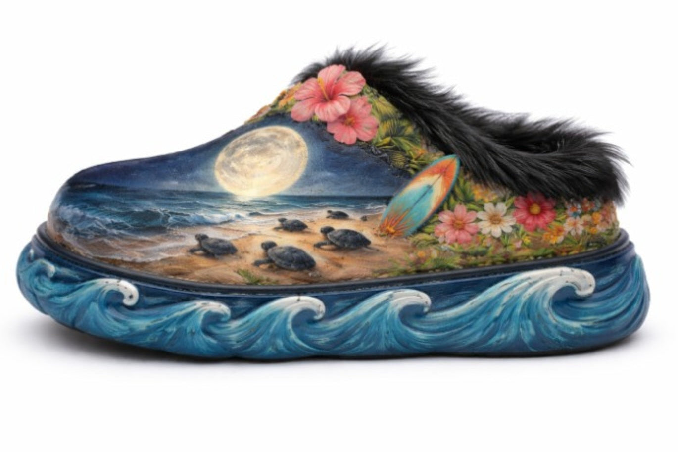 Custom Slip-ons